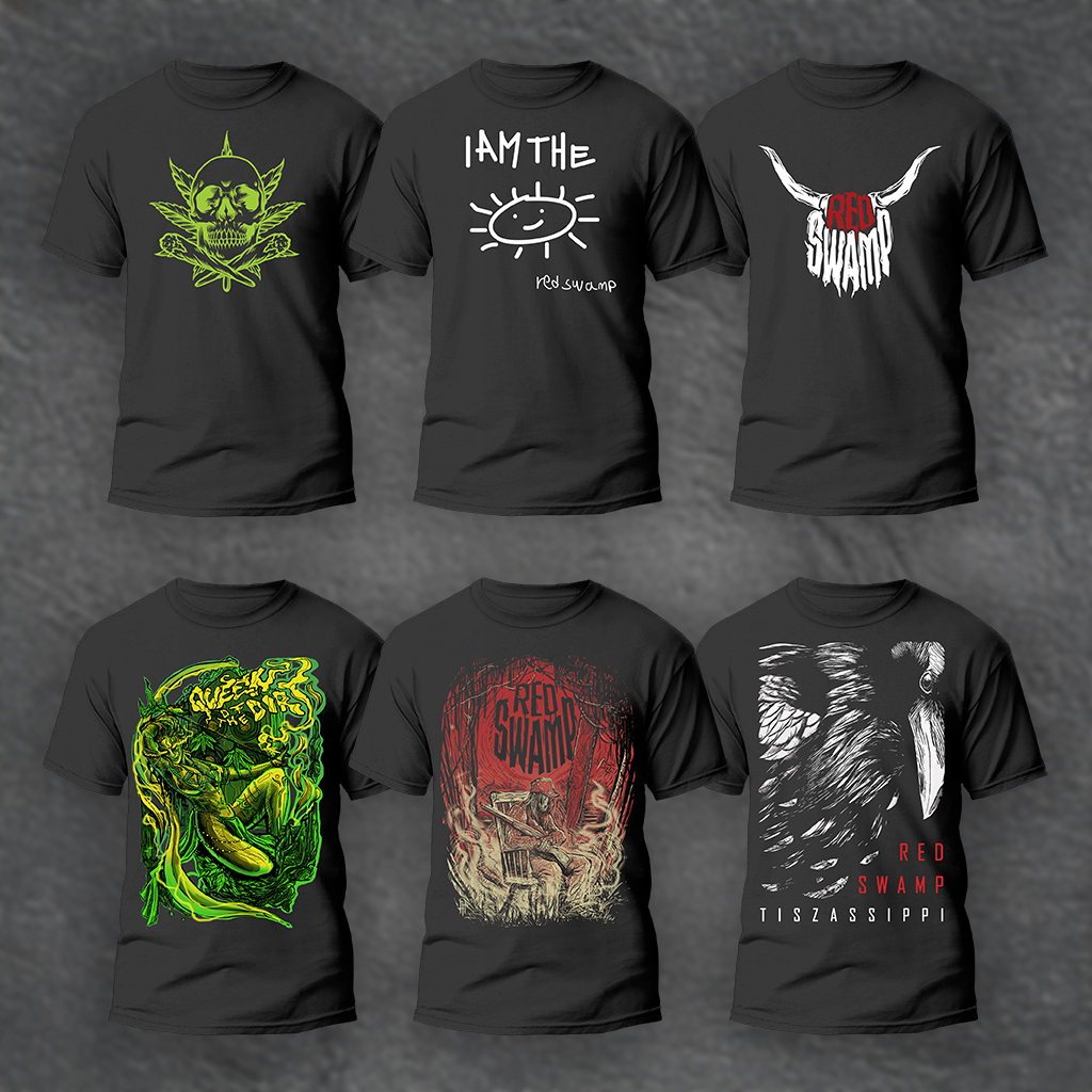 Red Swamp Shop